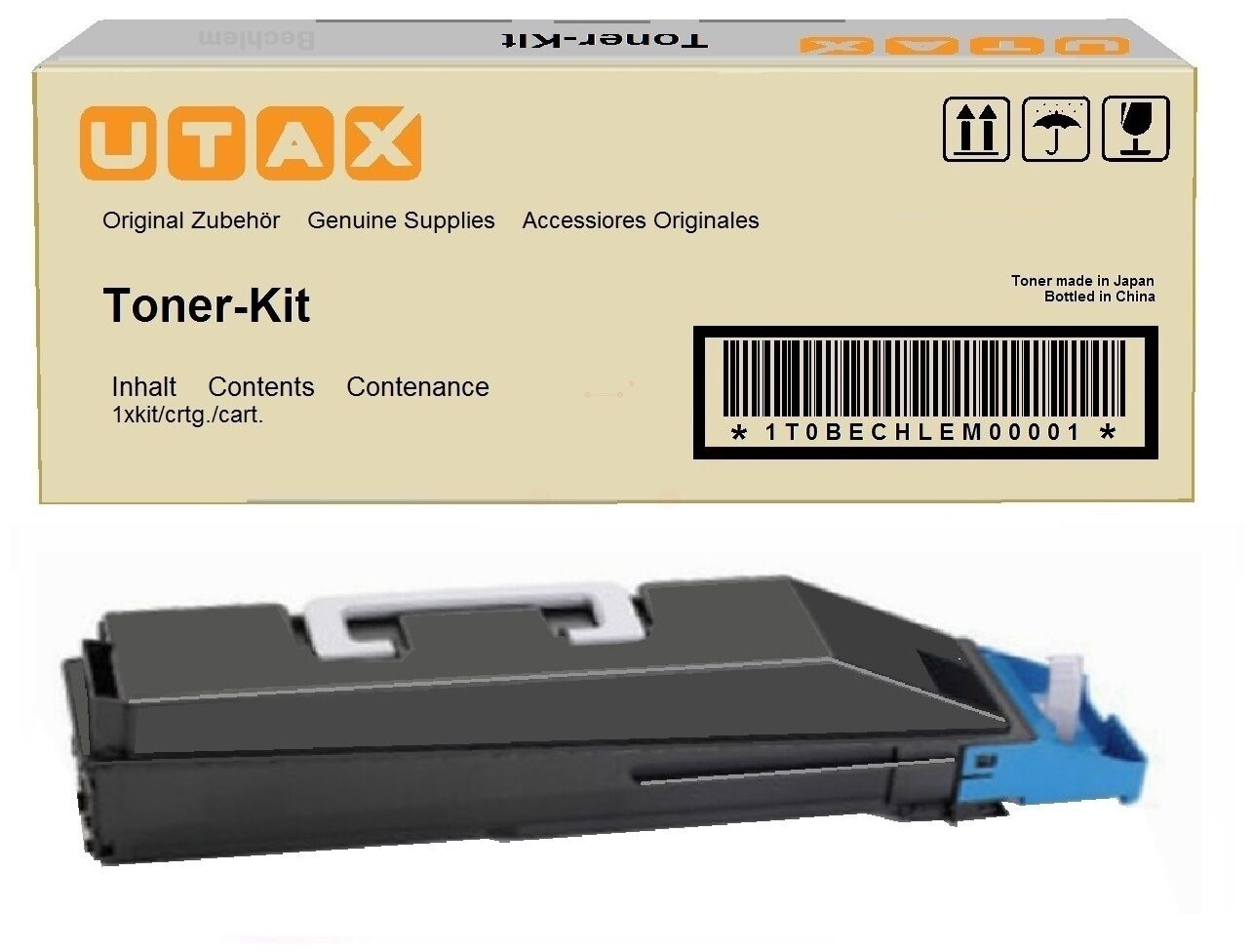 Toner / Utax - 1T02R4CUT0 / CK-5510C