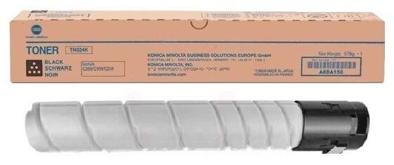 Toner / Konica Minolta - A8DA150 / TN-324K