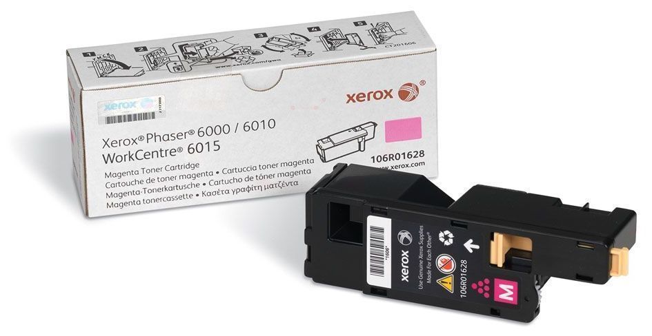 Toner / Xerox - 106R01628