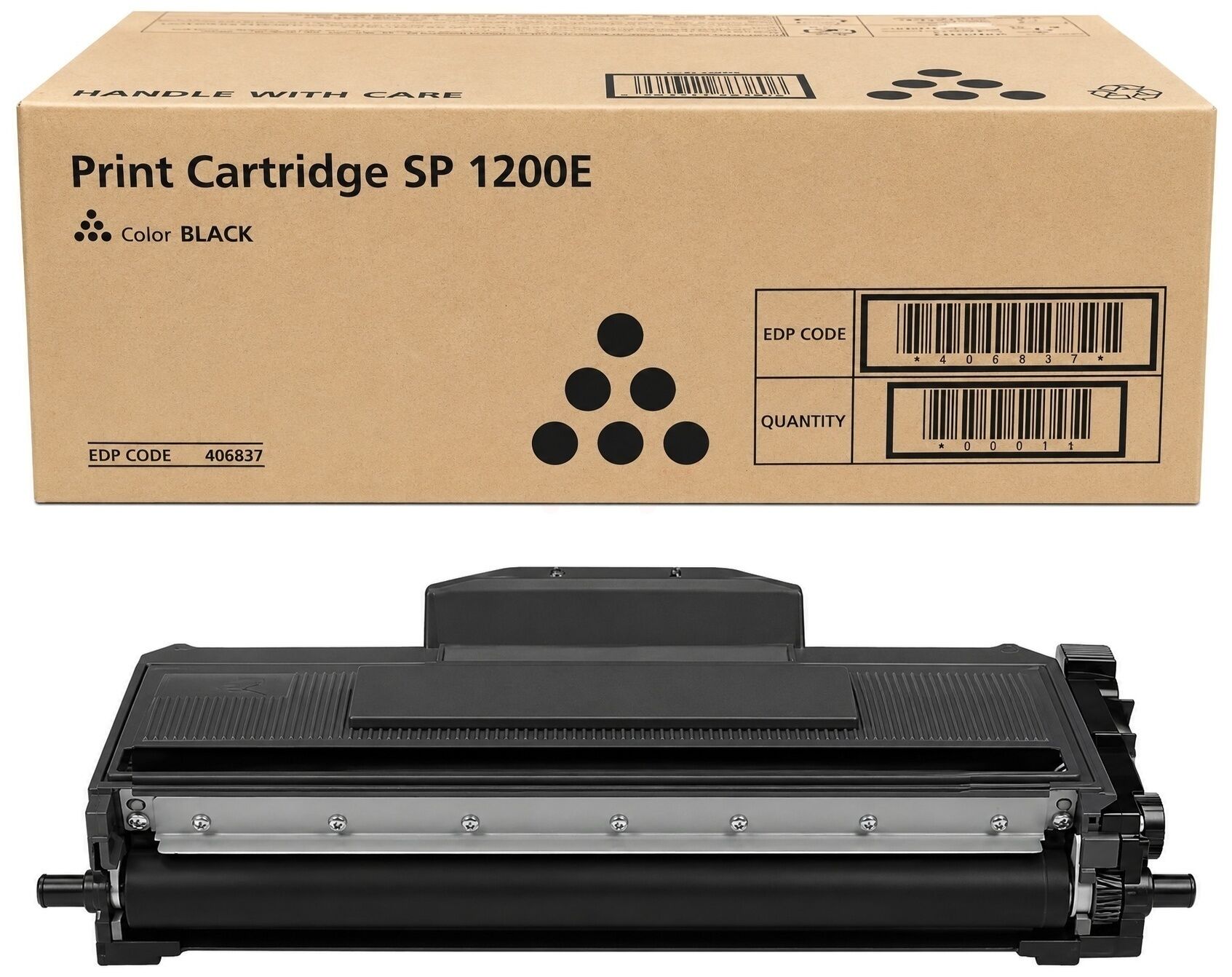 Toner / Ricoh - 406837 / TYPESP1200