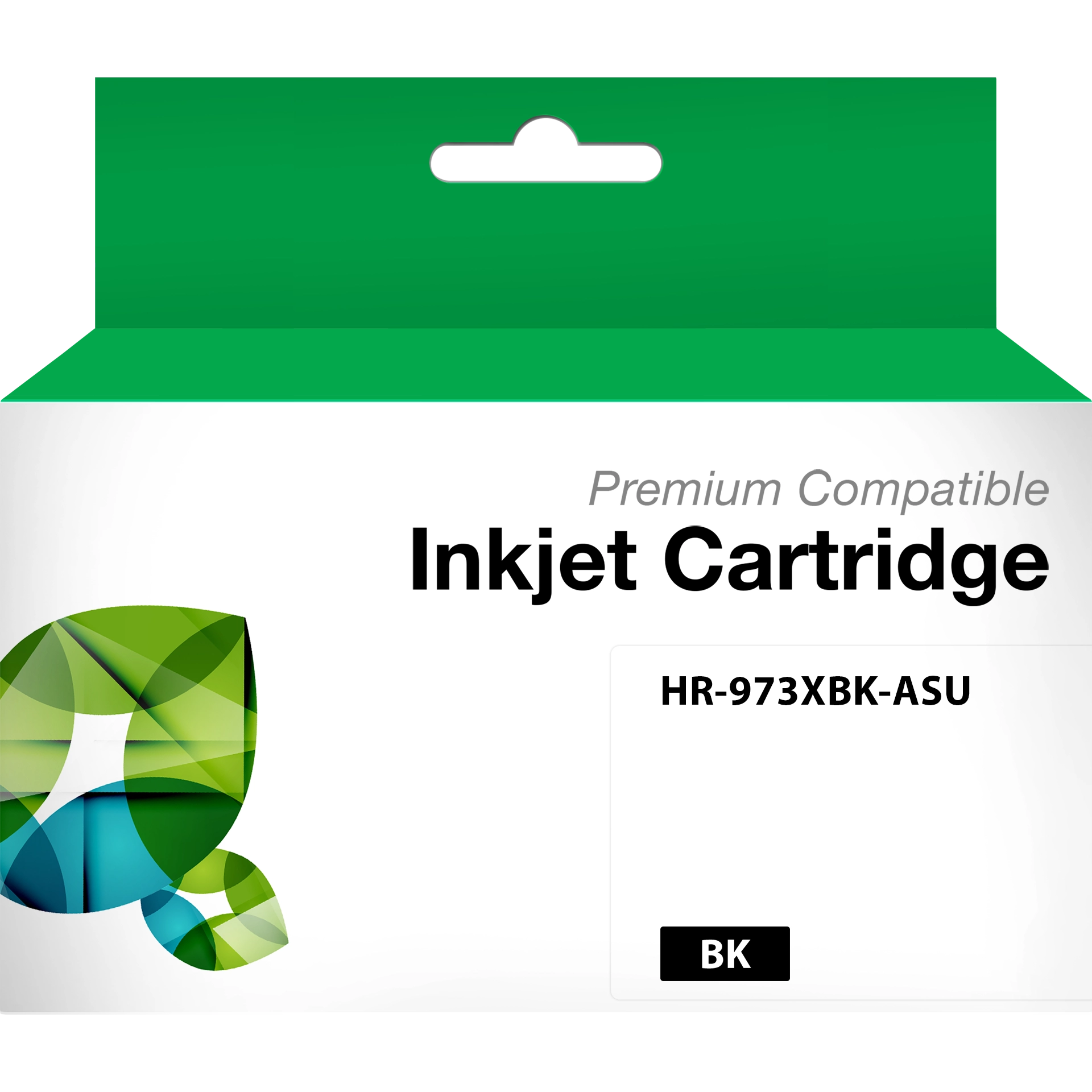 Recycelte Tintenpatrone HP 973X (L0S07AE) schwarz mit update sicherem Chip