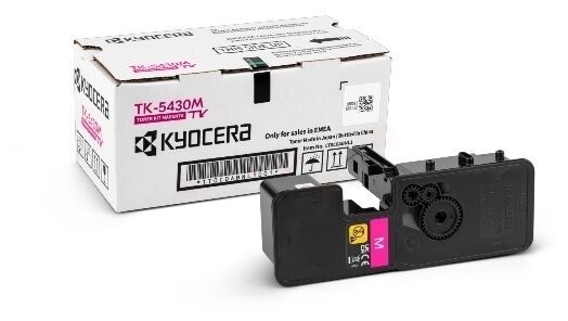 Toner / Kyocera - 1T0C0ABNL1 / TK-5430M