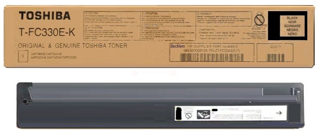 Toner / Toshiba - 6AJ00000260 / T-FC200EK