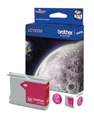 Tinte / Brother - LC-1000 M