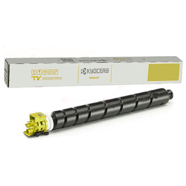 1T02XDANL0 Original Toner Kyocera TK-8375Y (1T02XDANL0) gelb
