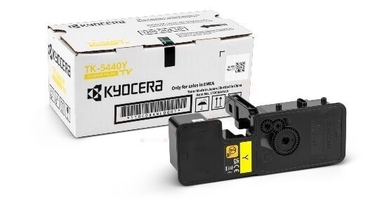 Toner / Kyocera - 1T0C0AANL0 / TK-5440Y