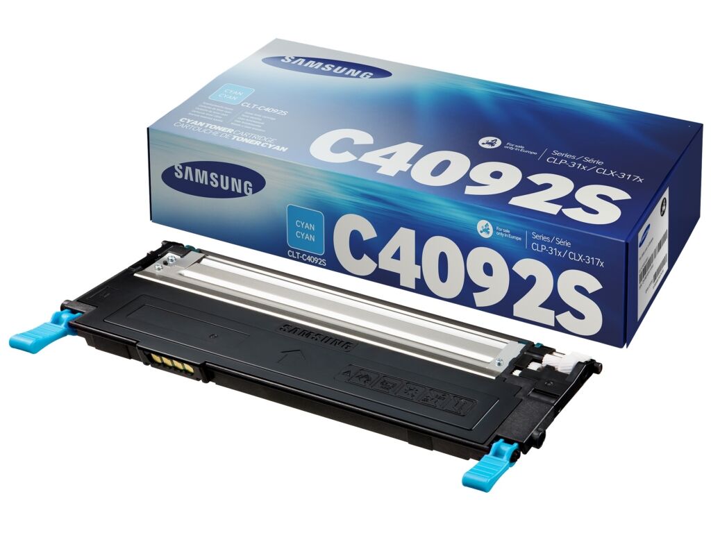 Toner / Samsung - CLT-C4092S/ELS / C4092S