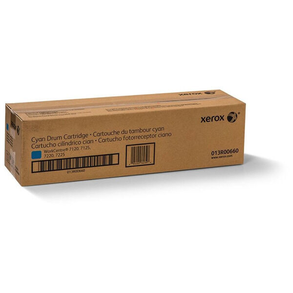 Original Bildtrommel Xerox 013R00660 cyan