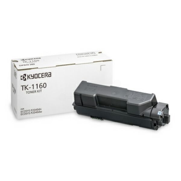1T02RY0NL0 Original Toner Kyocera TK-1160 (1T02RY0NL0) schwarz