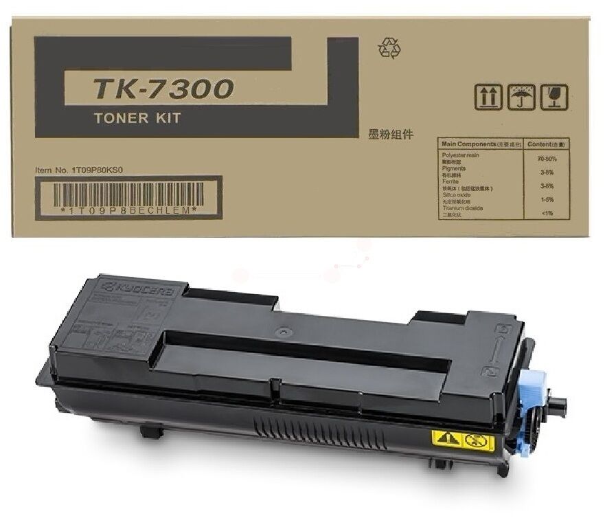 Toner / Kyocera - 1T02P70NL0 / TK-7300
