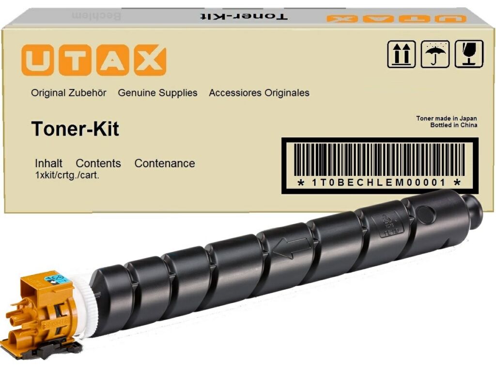 Toner / Utax - 1T02RLAUT0 / CK-8512Y