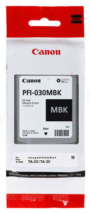 Tinte / Canon - 3488C001 / PFI-030MBK
