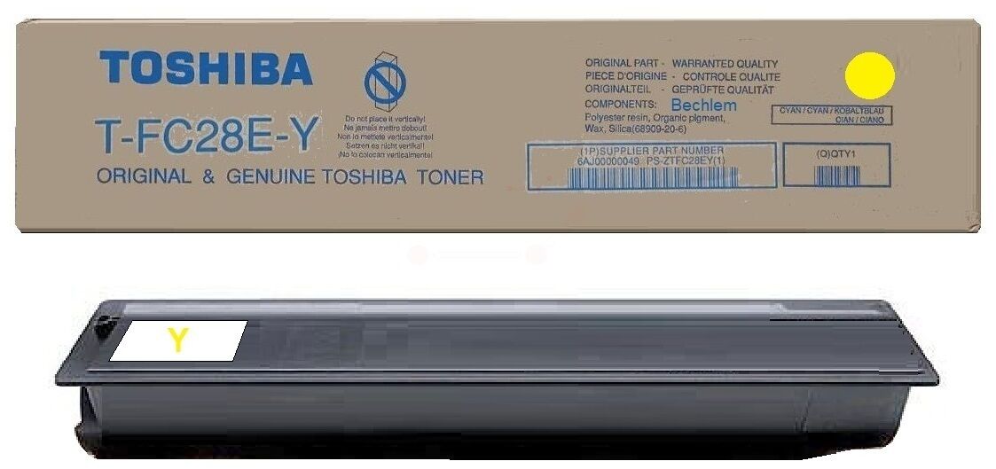 Toner / Toshiba - 6AJ00000049 / T-FC28EY