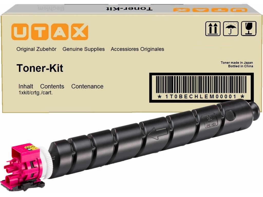 Toner / Utax - 1T02NDBUT0 / CK-8514M