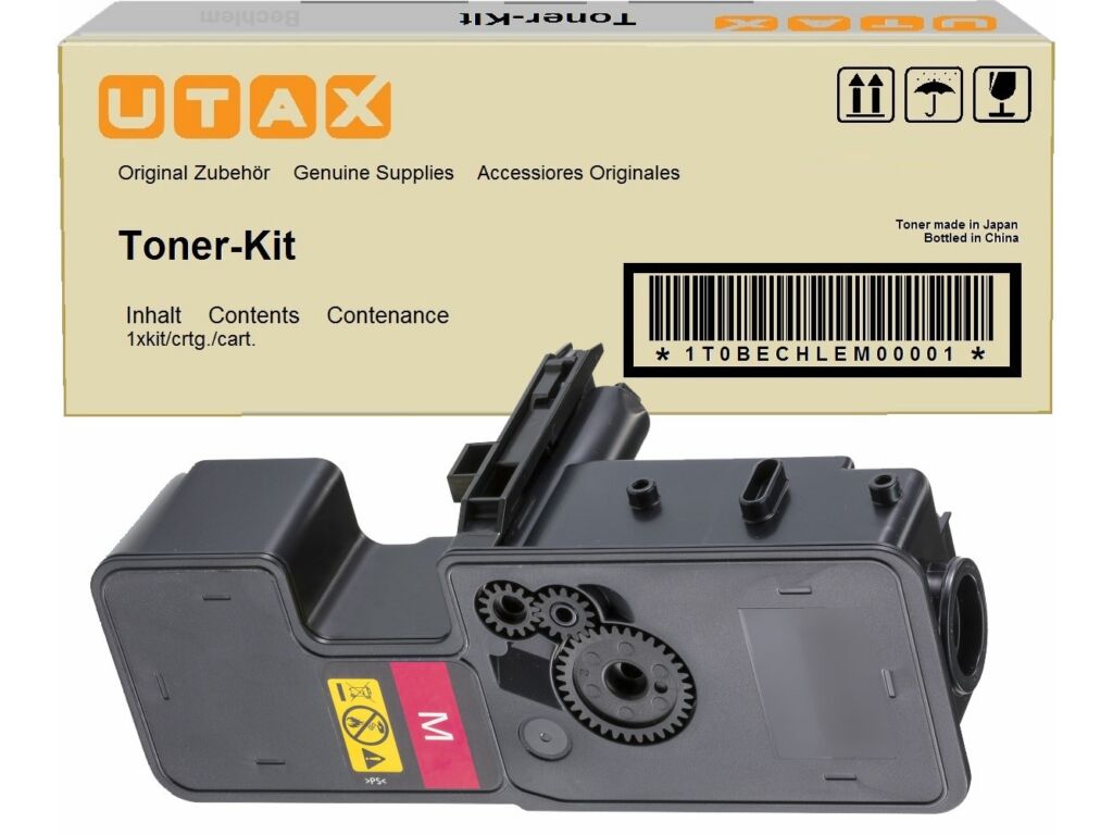Original Toner UTAX PK-5015M (1T02R7BUT0) magenta