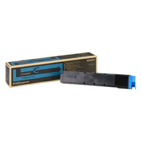 Original Toner Kyocera TK-8505C (1T02LCCNL0) cyan
