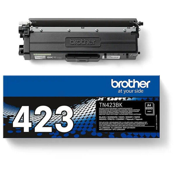 Original Toner Brother TN-423 schwarz