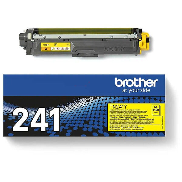 TN-241Y0owpLh4xU1XL7 Original Toner Brother TN-241 gelb