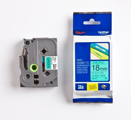 P-Touch Farbband / Brother - TZE-741
