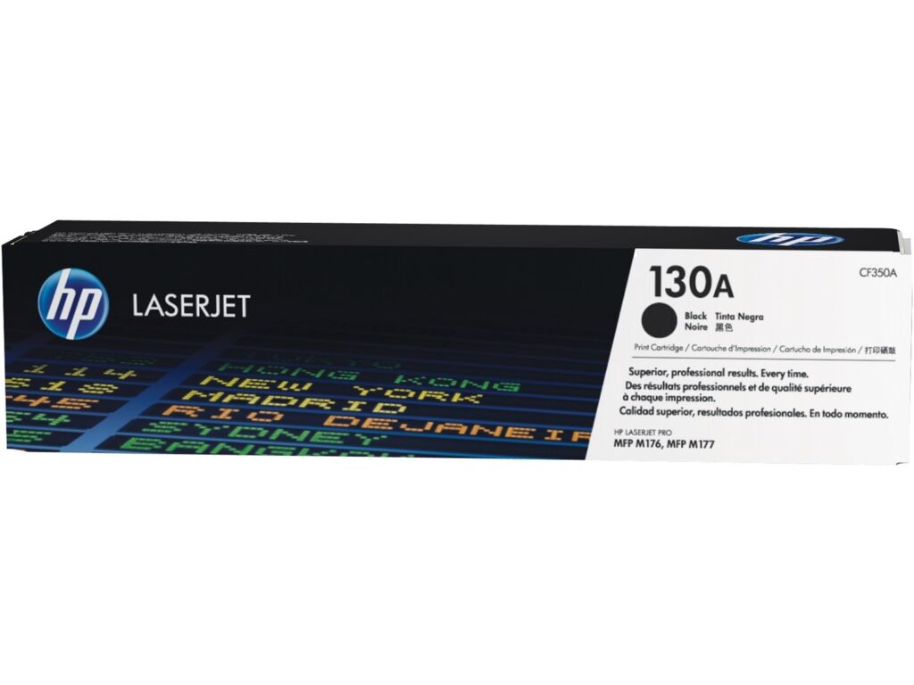 Toner / HP - CF350A / 130A