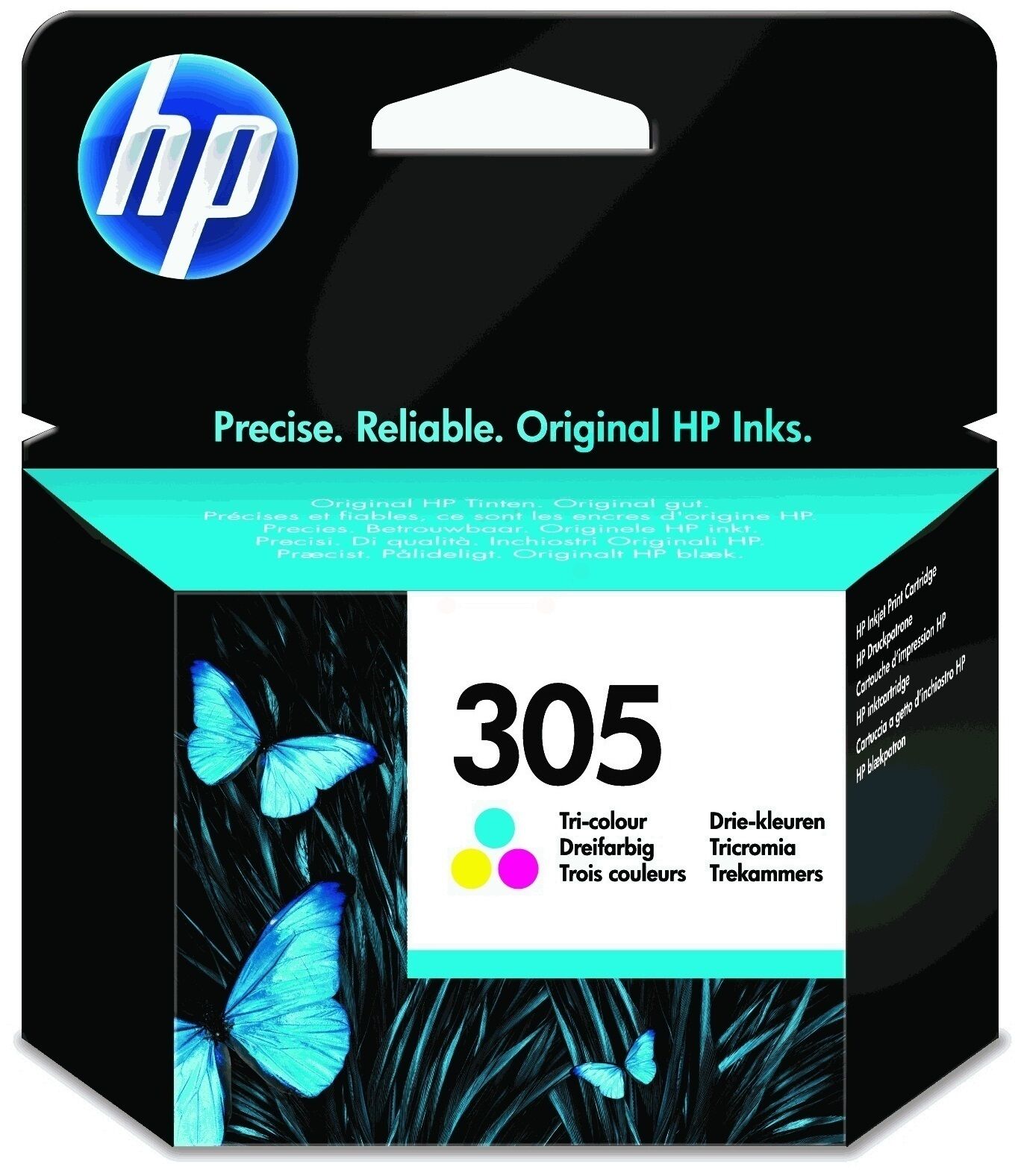 Druckkopfpatrone / HP - 3YM60AE / 305