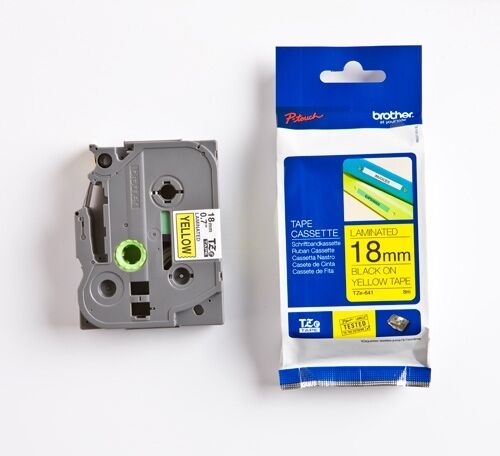 P-Touch Farbband / Brother - TZE-641