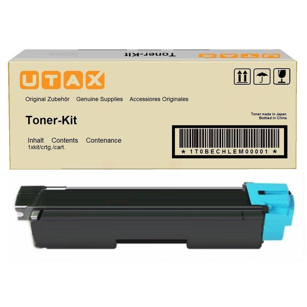 4472610011 Original Toner UTAX 44726 10011 cyan