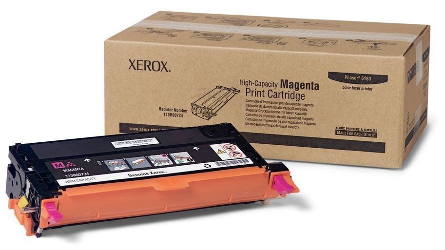 Toner / Xerox - 113R00724