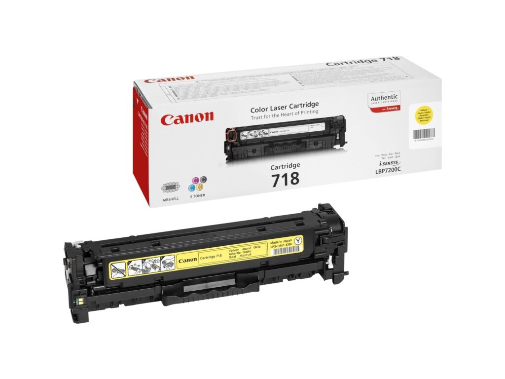 Toner / Canon - 2659B002 / 718Y