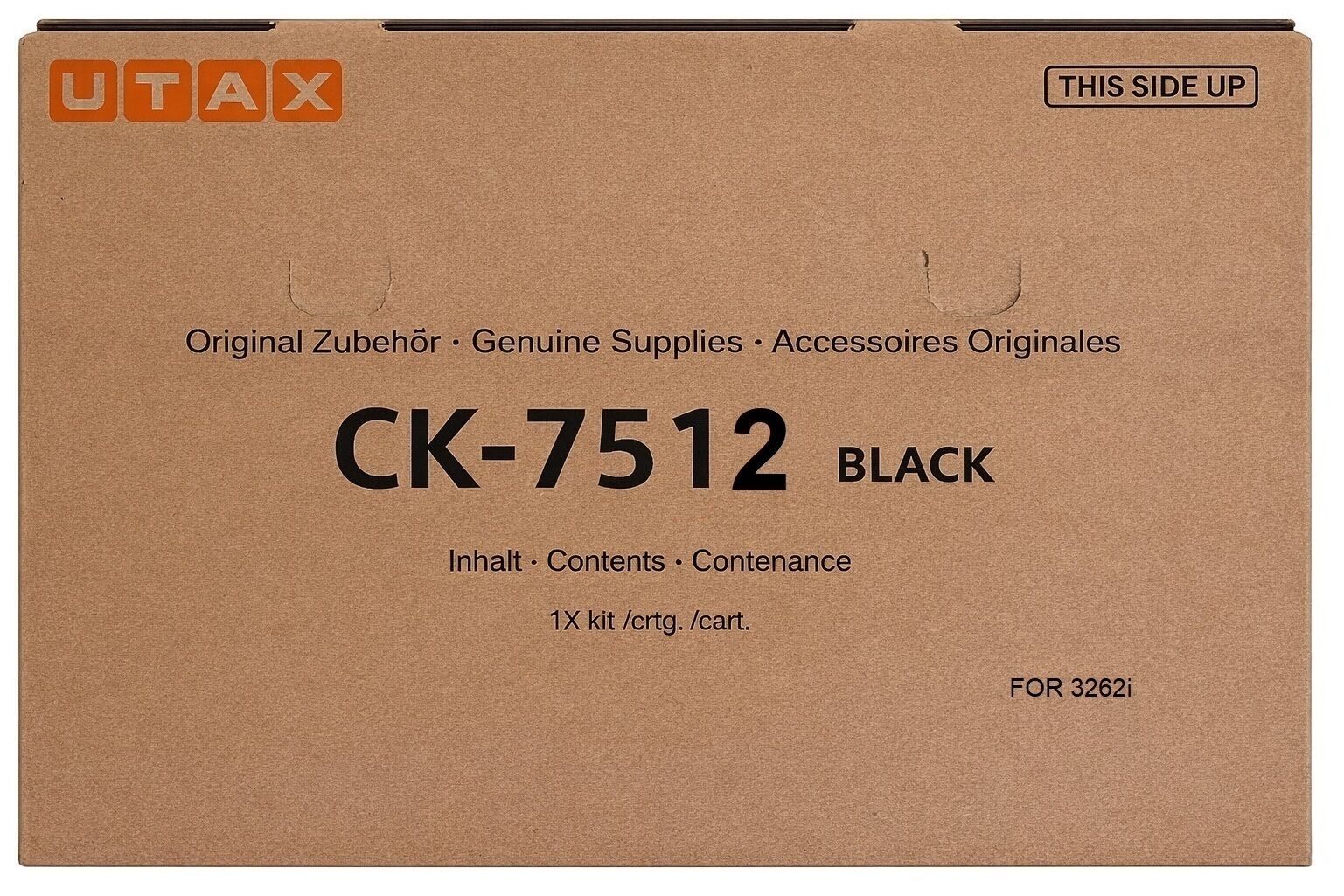 Toner / Utax - 1T02V70UT0 / CK-7512