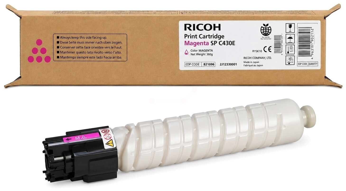 Toner / Ricoh - 821076 / SPC430E