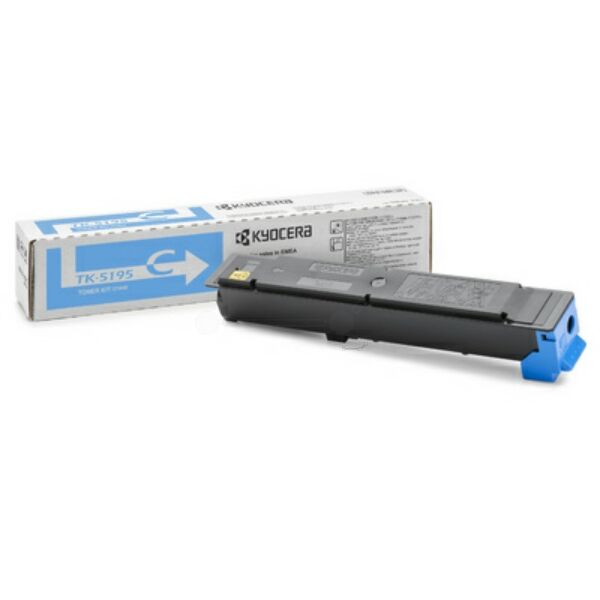 1T02R4CNL0 Original Toner Kyocera TK-5195C (1T02R4CNL0) cyan
