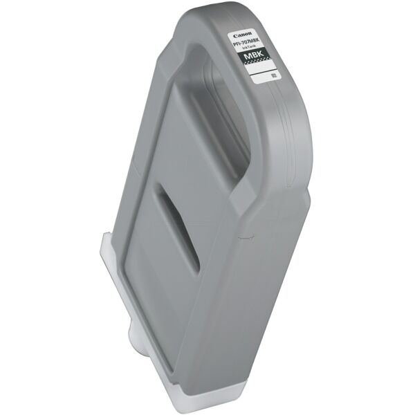 9820B001 Original Tintenpatrone Canon PFI-707MBK schwarz (9820B001)