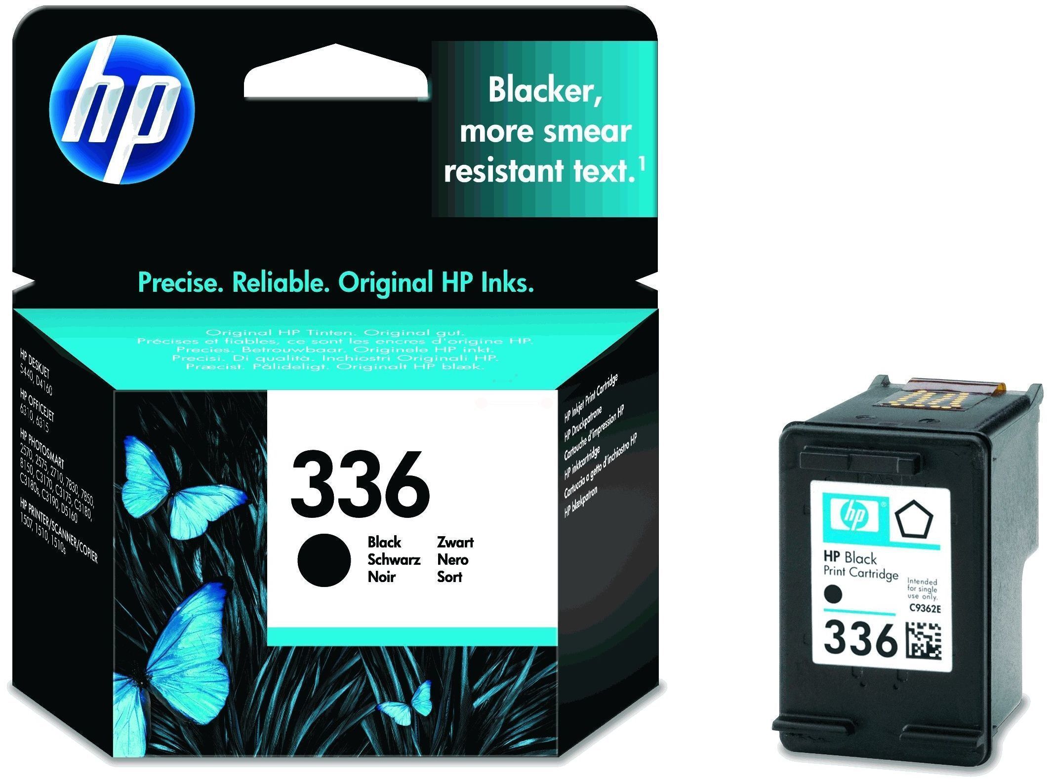 Druckkopfpatrone / HP - C9362EE / 336