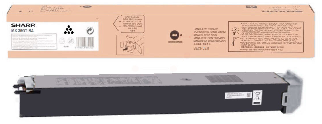 Toner / Sharp - MX-36GTBA