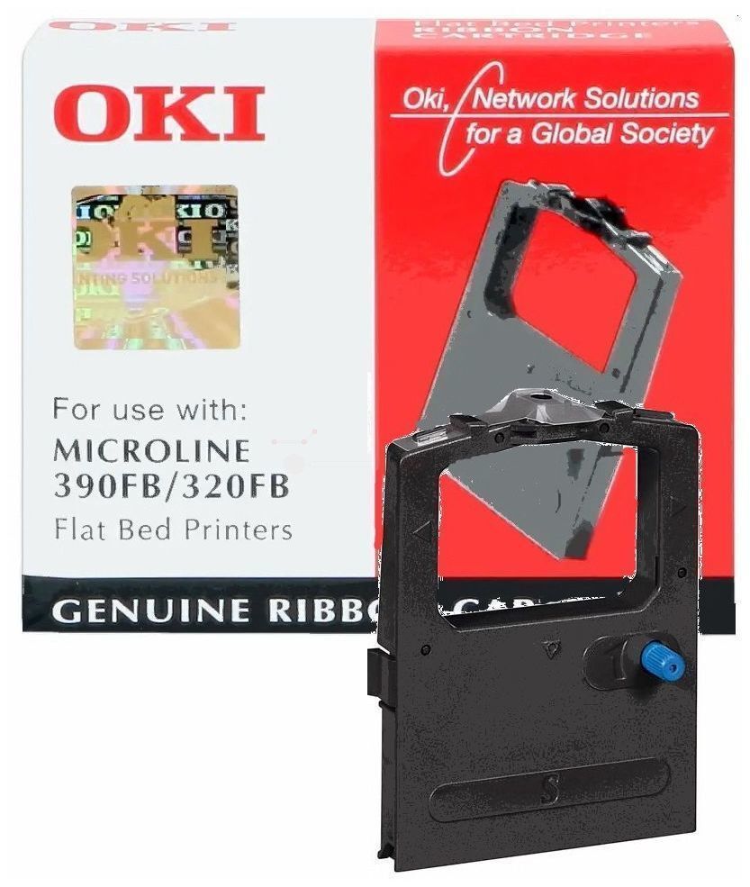 Farbband / OKI - 09002310