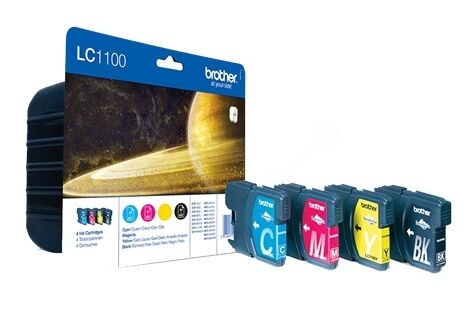 Tinte / Brother - LC-1100 VAL BP