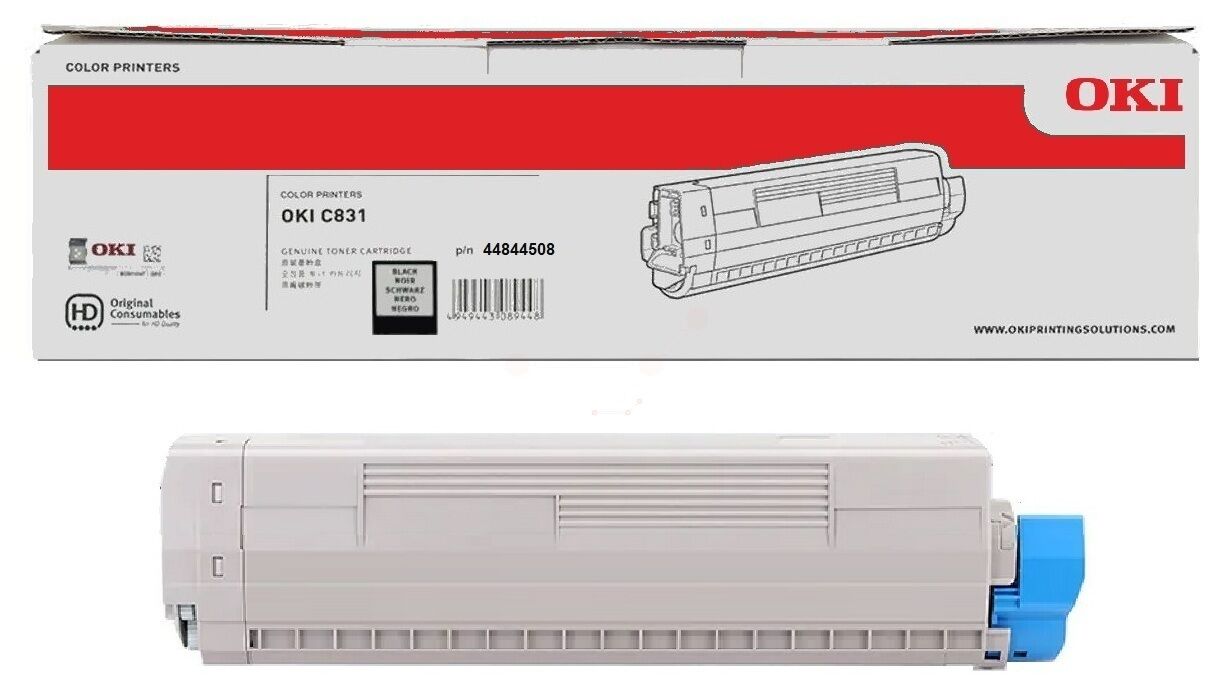 Toner / OKI - 44844508