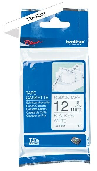 P-Touch Farbband / Brother - TZE-R 231