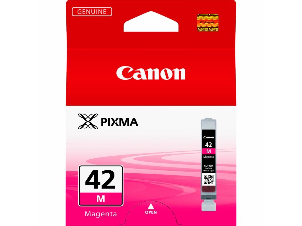 Tinte / Canon - 6386B001 / CLI-42M