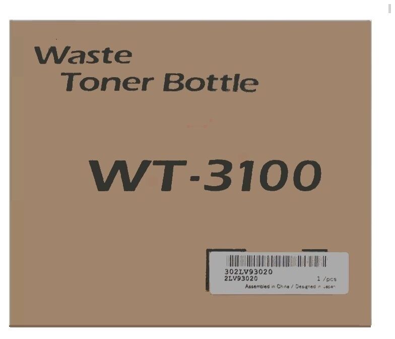 Resttonerbehälter / Kyocera - 302LV93020 / WT-3100