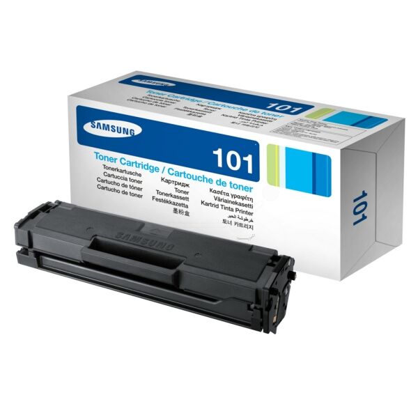 Original Toner Samsung MLT-D101X (SU706A) schwarz