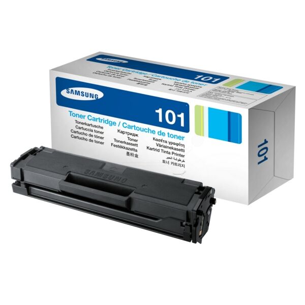 SU706A Original Toner Samsung MLT-D101X (SU706A) schwarz