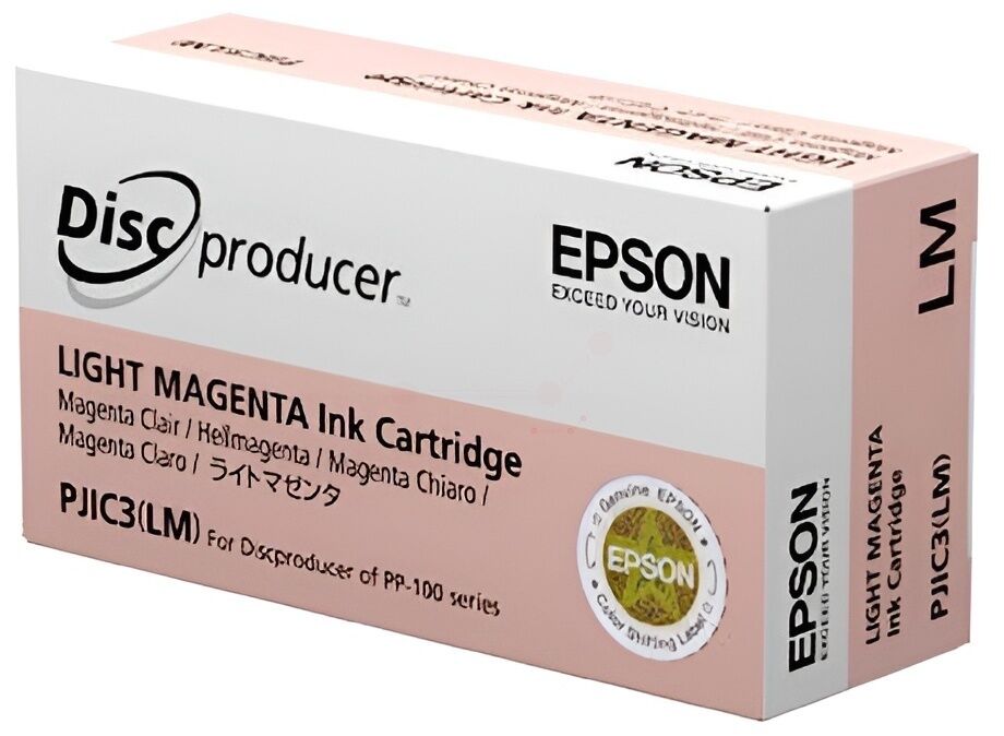 Tinte / Epson - C13S020449 / PJIC3