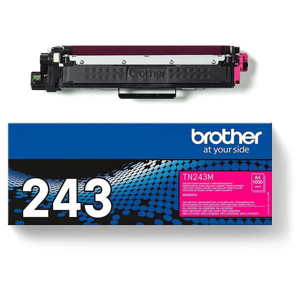 TN243M Original Toner Brother TN-243M magenta