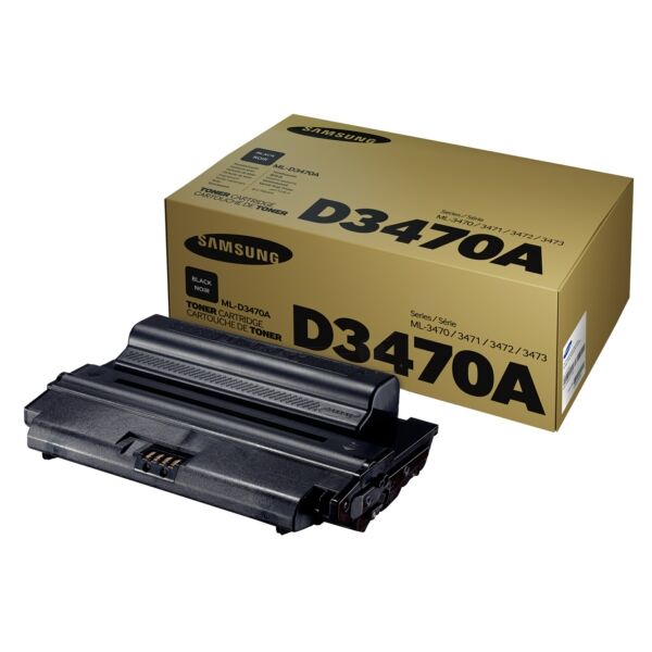 SU665A Original Toner Samsung ML-D3470A (SU665A) schwarz