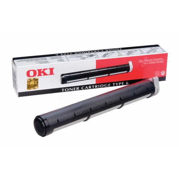 Original Toner OKI 79801 schwarz