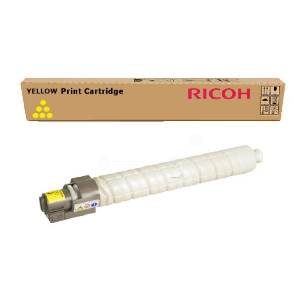 Original Toner Ricoh TYPE 5501 Y (842049) gelb