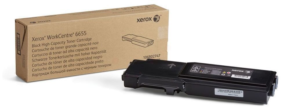 Toner / Xerox - 106R02747