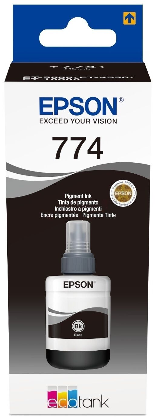Tintenflasche / Epson - C13T774140 / T7741